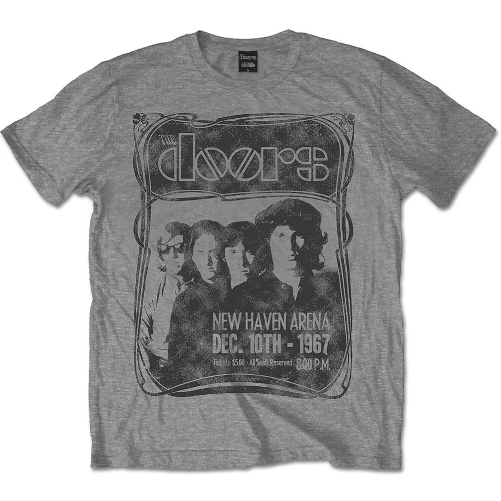 Doors - tshirt - Unisex - Short Sleeves - XX-Large
