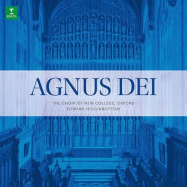 CHOIR OF NEW COLLEGE - Agnus Dei - Vinyl Record VINYL