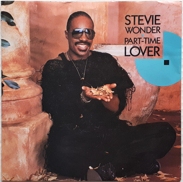 Stevie Wonder - Part-Time Lover - Used Vinyl Record 7"