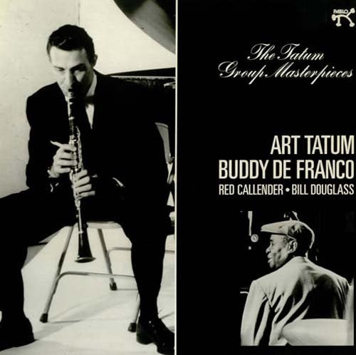 Art Tatum - Tatum Group Masterpieces - Used Vinyl Record