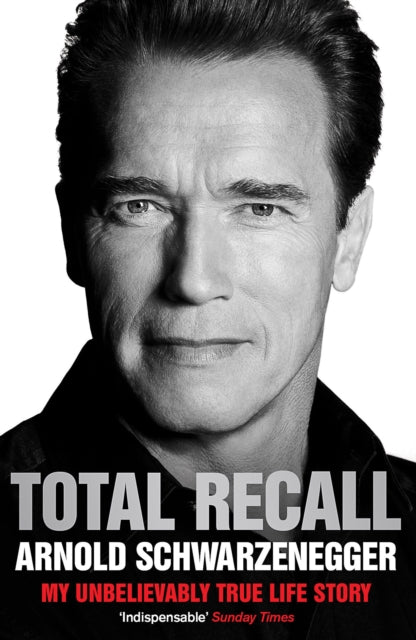 Arnold Schwarzenegge - Total Recall - Paperback