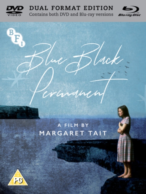 Blue Black Permanent - Blu-ray