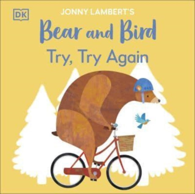 Jonny Lambert - ’s Bear and Bird: Try, Try Again - New Paperback