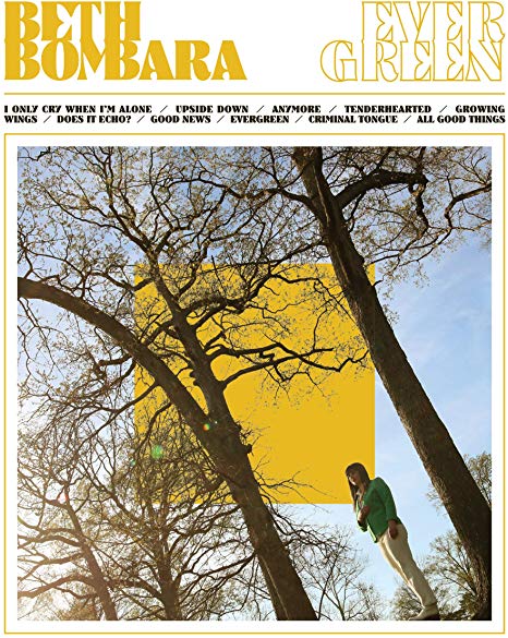 Beth Bombara - Evergreen - Vinyl Record 12 Album"