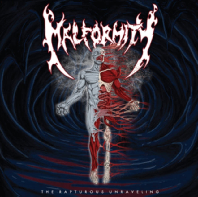 MALFORMITY - RAPTUROUS UNRAVELING - Vinyl Record 7