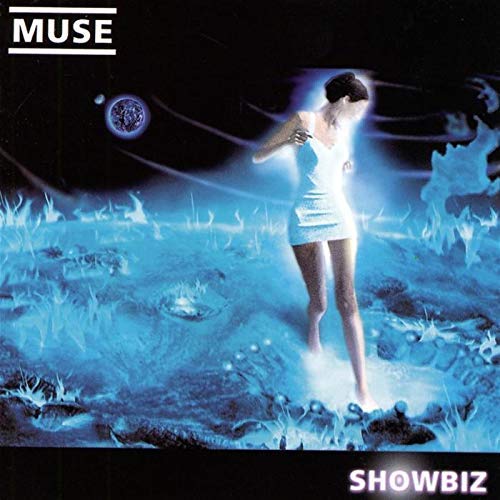 Muse - Showbiz - CD
