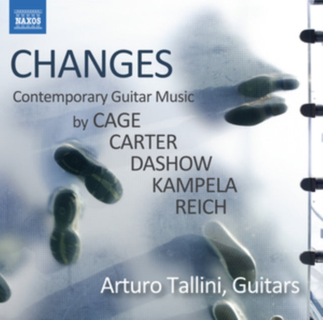 ARTURO TALLINI; JAME - CHANGES (CONTEMPORARY GUITAR M - CD