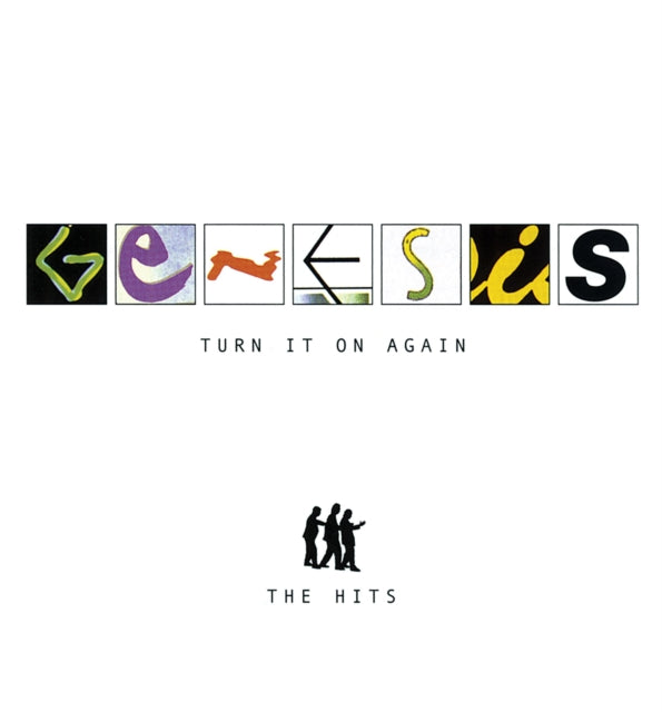 GENESIS - TURN IT ON AGAIN: THE HITS - CD
