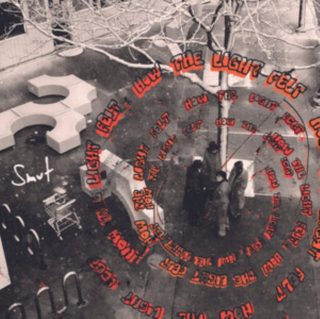 SMUT - HOW THE LIGHT FELT - ORANGE - Vinyl Record VL