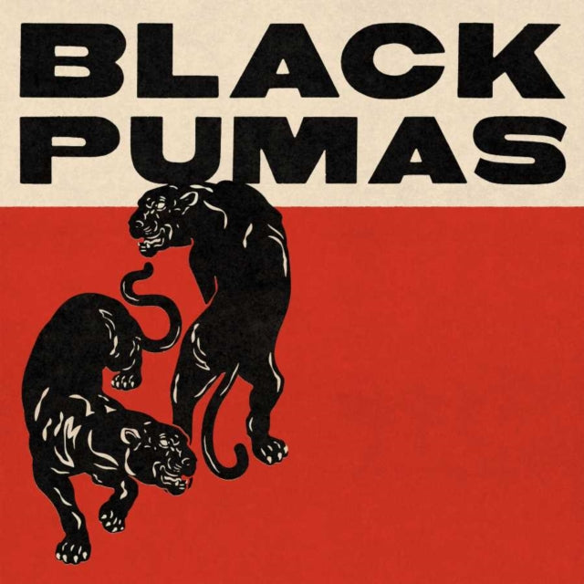 BLACK PUMAS - CD2