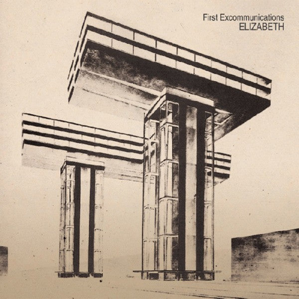 Elizabeth - First Excommunications - CD
