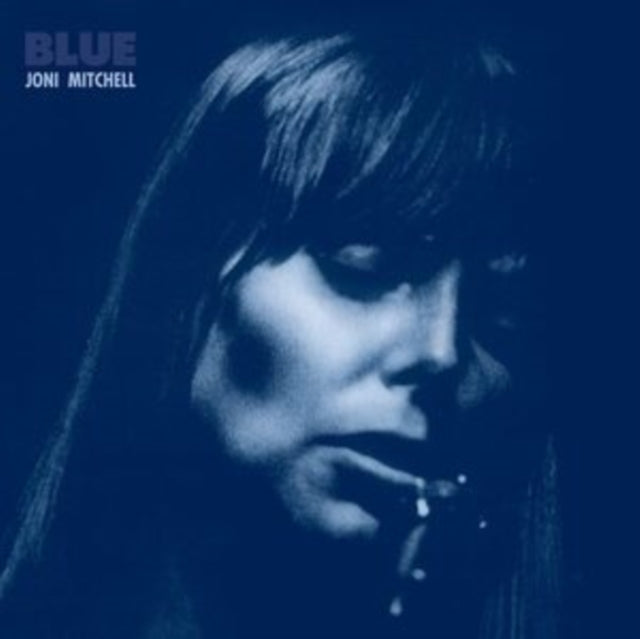 JONI MITCHELL - BLUE - Vinyl Record VINYL