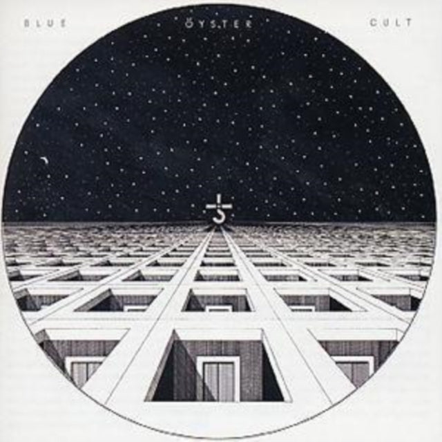 BLUE OYSTER CULT - CD