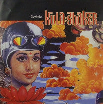 Kula Shaker - Govinda - Used CD