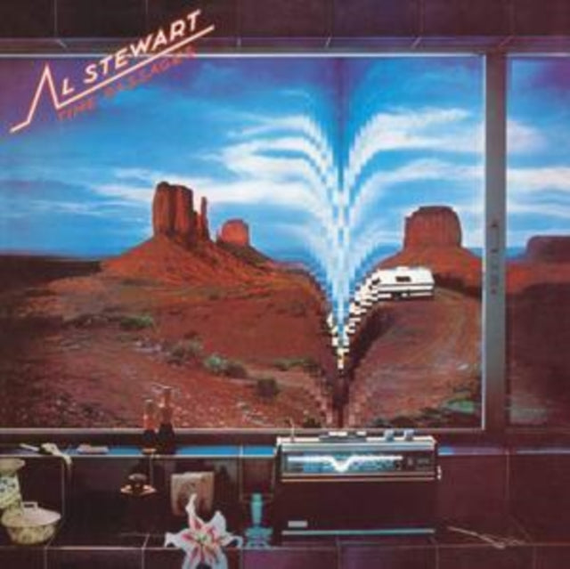 Al Stewart - TIME PASSAGES - CD