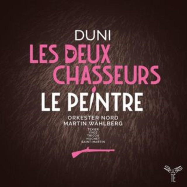 ORKESTER NORD - DUNI: LE PEINTRE AMOUREUX DE SON MODELE / LES - CD ALB