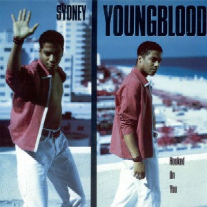 Sydney Youngblood - Hooked On You - Used Vinyl Record 12"