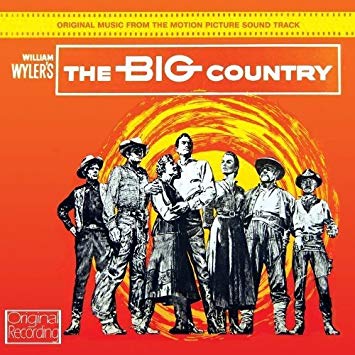 Jerome Moross - Big Country - CD