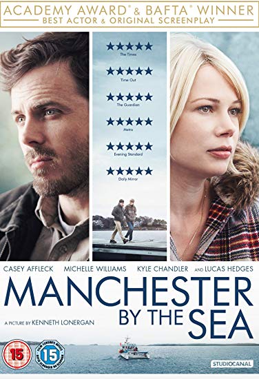 Manchester By the Sea - DVD