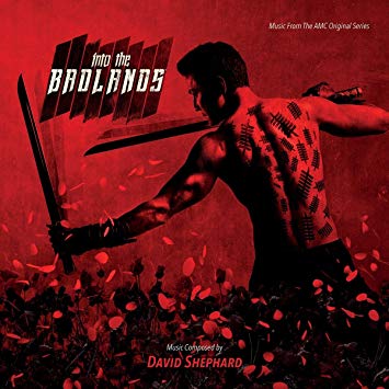 David Shephard - Into The Badlands - CD