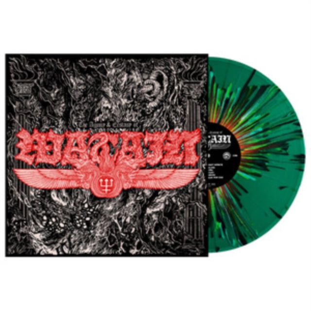 Watain - Agony & Ecstasy of - Vinyl Record VINYL