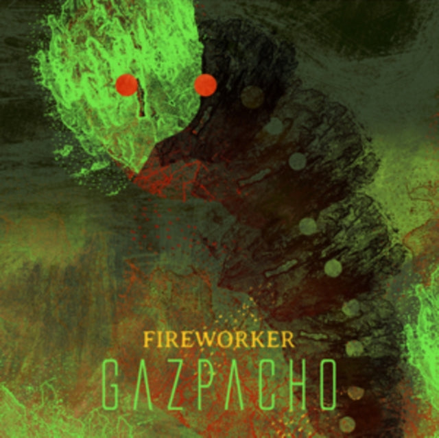 GAZPACHO - FIREWORKER - Vinyl Record