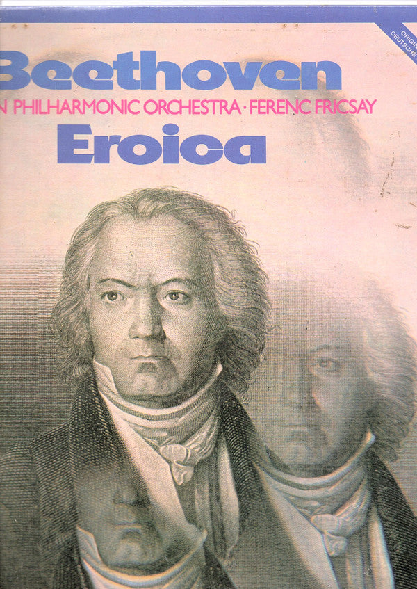 Ludwig van Beethoven - Eroica - Used Vinyl Record