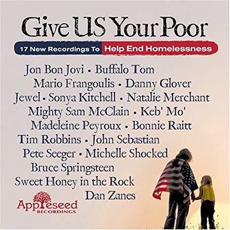 Various - Give US Your Poor - CD