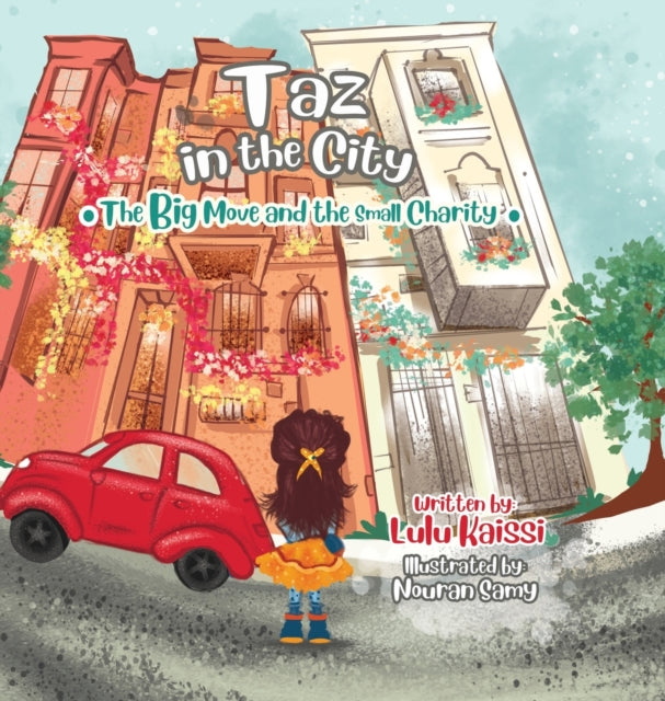 Kaissi - Taz in the City The Big Move and the Small Charity - New har