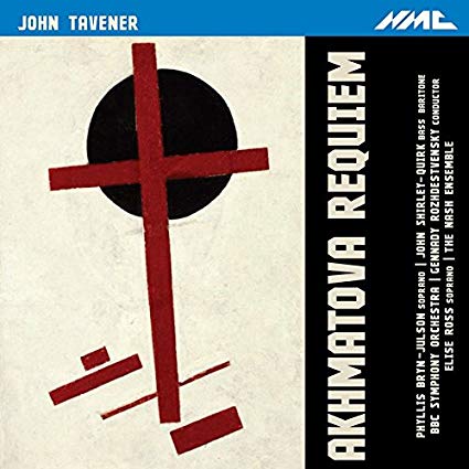 John Tavener - Akhmatova Requiem - CD