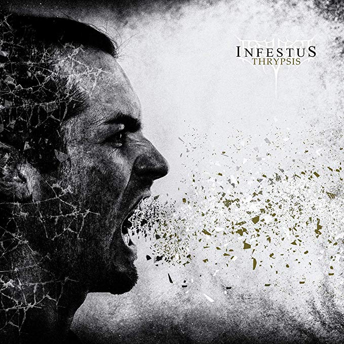 Infestus - Thrypsis - CD