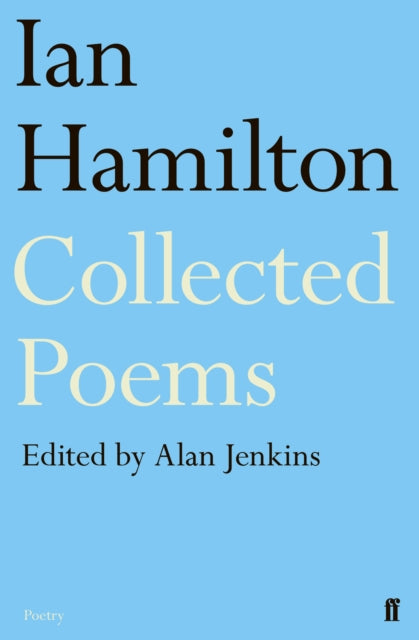 Ian Hamilton - Collected Poems - Paperback