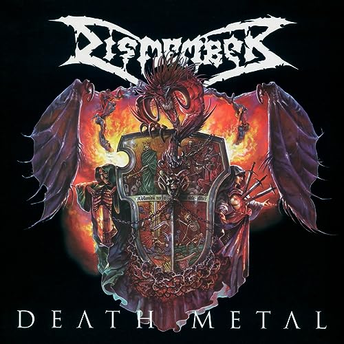 Dismember - Death Metal (Remaster 2023) - CD