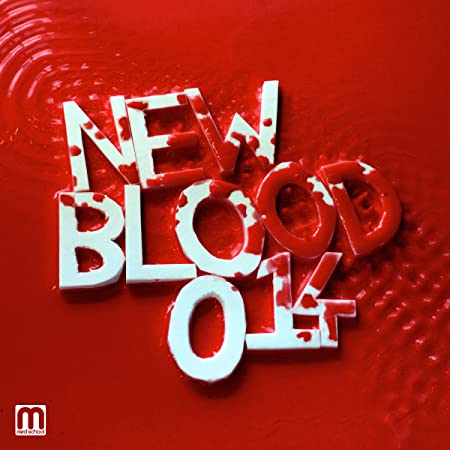 Various - New Blood 014 - CD
