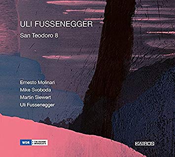 Uli Fussenegger - San Teodoro 8 - CD