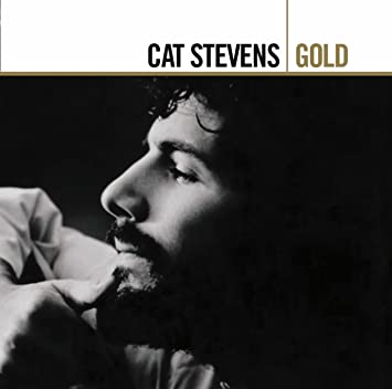 STEVENS CAT - GOLD - CD2