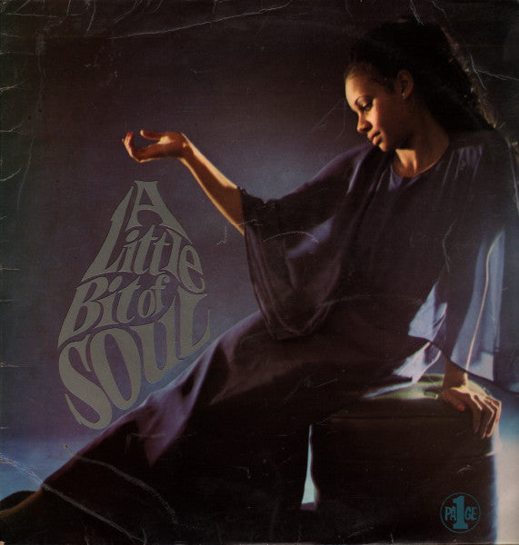 Various - A Little Bit Of Soul - Used Vinyl Record
