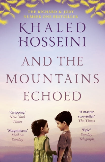 Khaled Hosseini - And the Mountains Echoed - Paperback