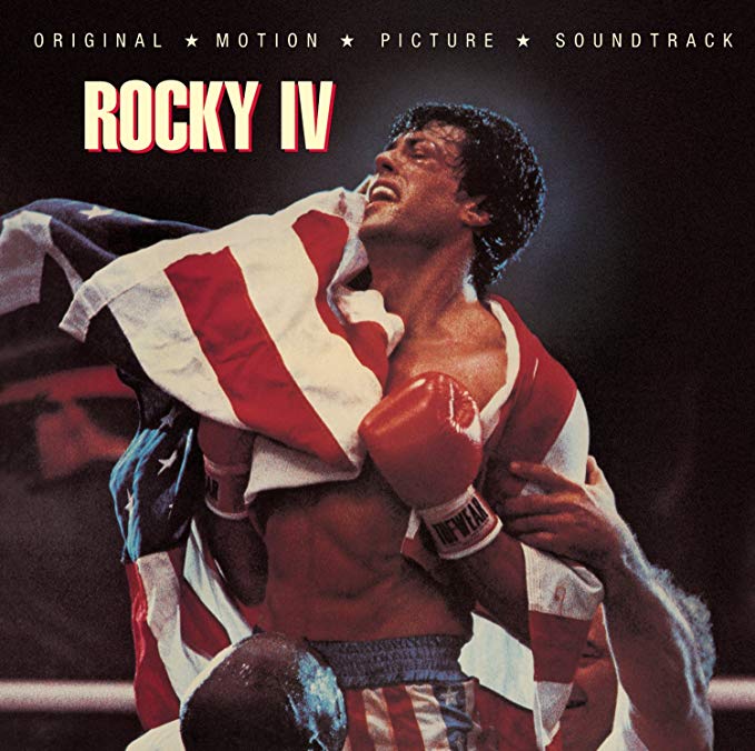 Various - Rocky IV (Original Motion Picture Soundtrack) - CD