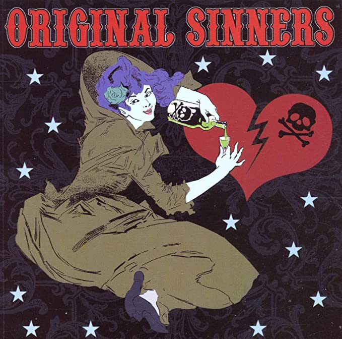 Original Sinners - CD