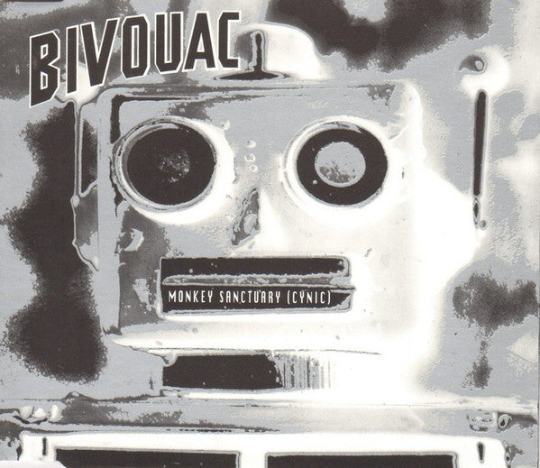 Bivouac - Monkey Sanctuary (Cynic) - Used CD