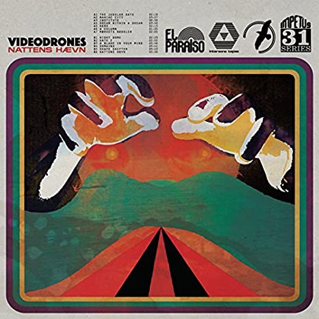 VIDEODRONES - NATTENS HÆVN - Vinyl Record VL