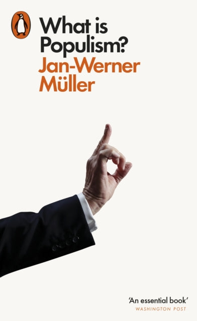 Jan-Werner Muller - What Is Populism? - Paperback