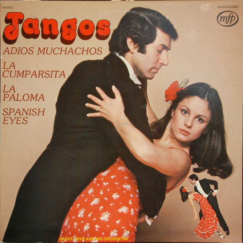Geoff Love - Tangos With Love - Used Vinyl Record