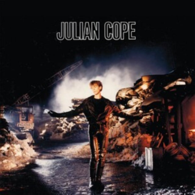 Julian Cope - Saint Julian - Vinyl Record
