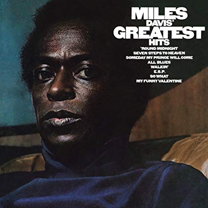 Miles Davis - ' Greatest Hits - Vinyl Record