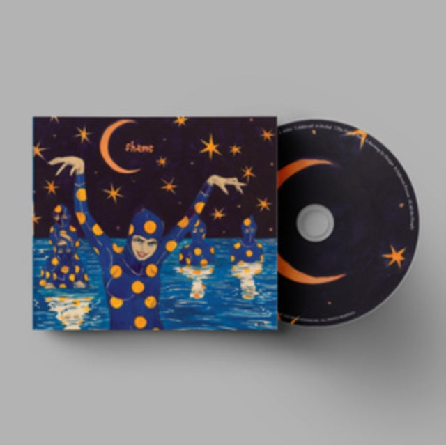 SHAME - FOOD FOR WORMS - CD