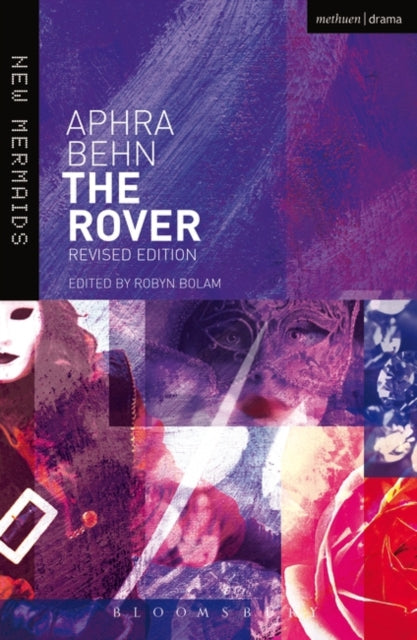 Aphra Behn - Rover - Paperback