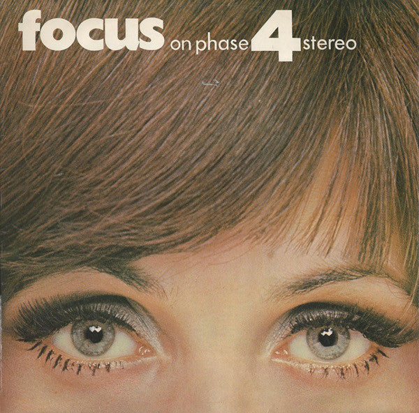 Various - Focus On Phase 4 Stereo - Used Vinyl Record