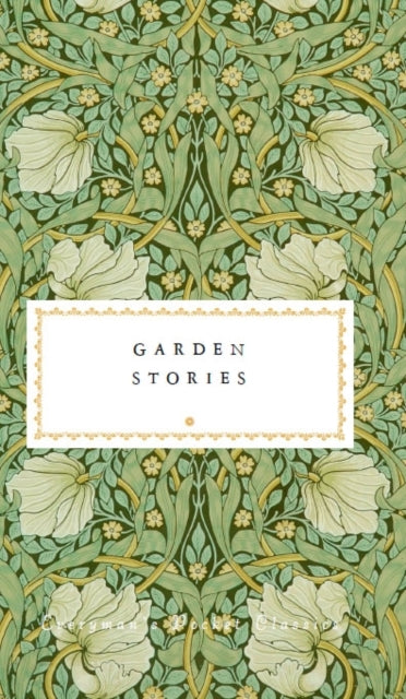 Various - Garden Stories - New Hardback